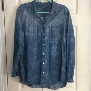 Soft Denim Shirt